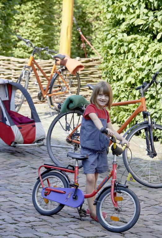 Loesch Fuer Freunde Hotel Hornbach Luaran gambar
