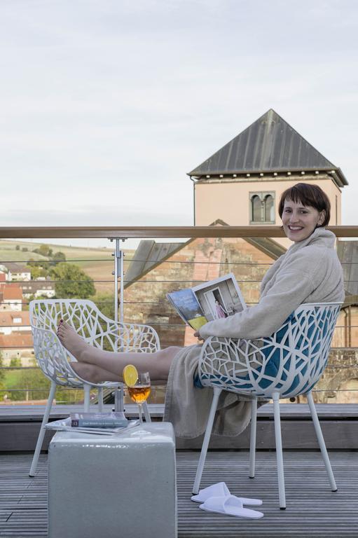 Loesch Fuer Freunde Hotel Hornbach Luaran gambar