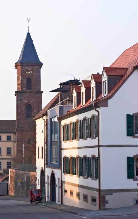 Loesch Fuer Freunde Hotel Hornbach Luaran gambar